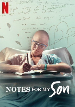 ดูหนังออนไลน์ฟรี Notes for My Son (El Cuaderno de Tomy) นิทานรักจากแม่ (2020) NETFLIX บรรยายไทย