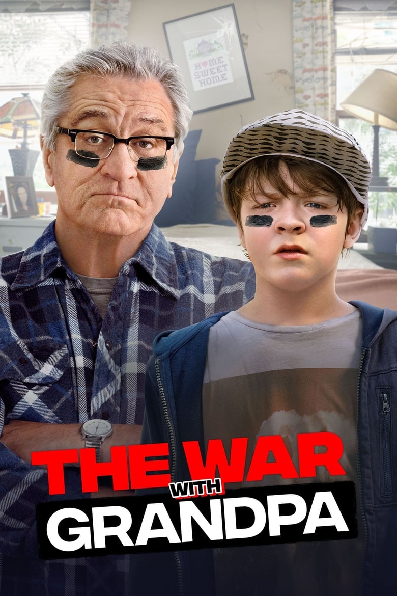 ดูหนังออนไลน์ฟรี The War with Grandpa ถ้าปู่แน่ ก็มาดิครับ (2020) พากย์ไทยโรง บรรยายไทย