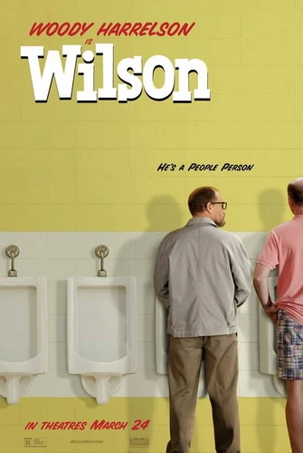 ดูหนังออนไลน์ Wilson โลกแสบของนายวิลสัน (2017