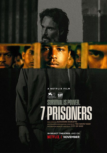 ดูหนังออนไลน์ฟรี 7 Prisoners 7 นักโทษ (2021) NETFLIX บรรยายไทย