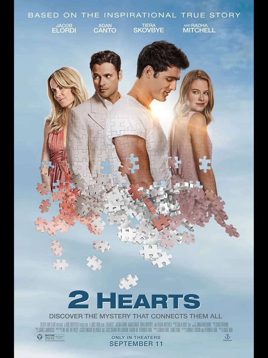 ดูหนังออนไลน์ฟรี 2 Hearts (2020)