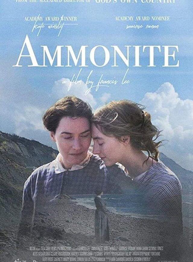 ดูหนังออนไลน์ฟรี Ammonite แอมโมไนต์ (2020)