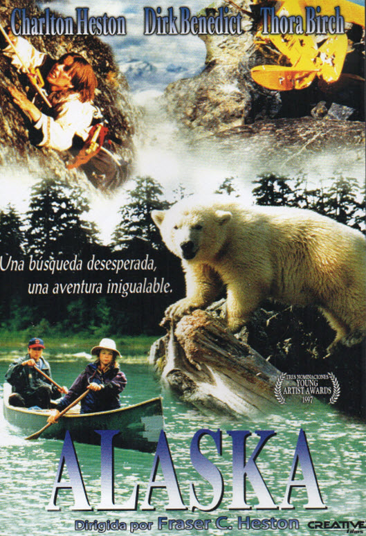 ดูหนังออนไลน์ฟรี Alaska อลาสก้า หมีน้อย…หัวใจมหึมา (1996) บรรยายไทย