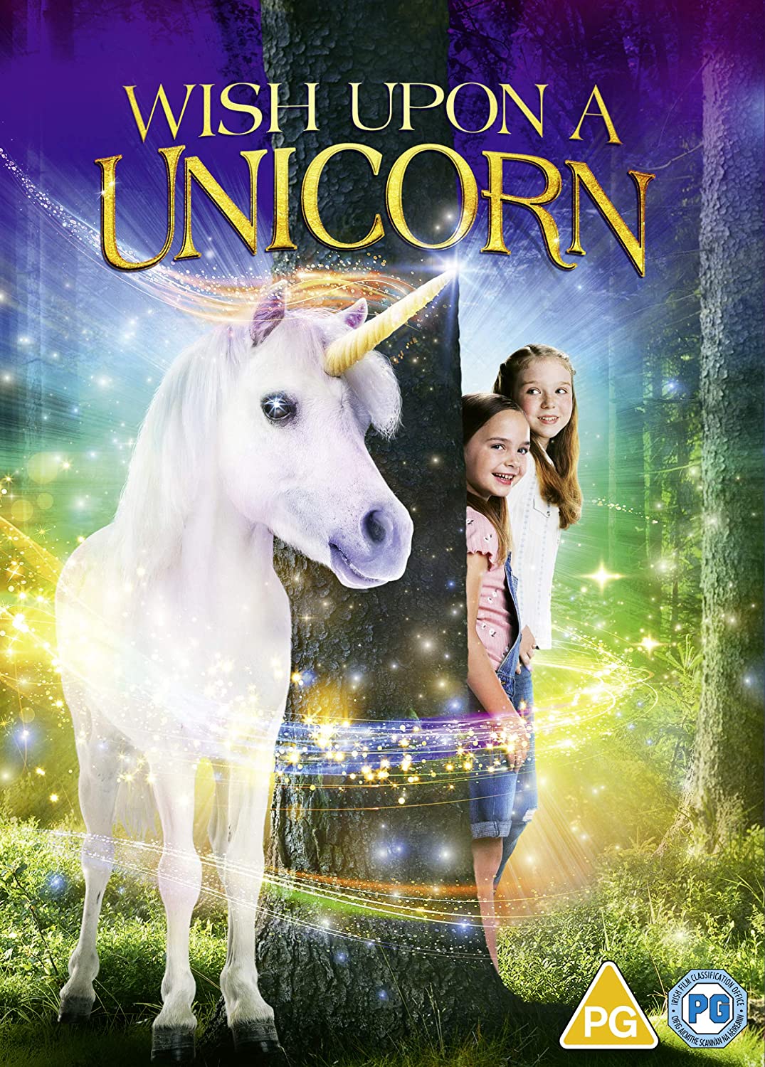 ดูหนังออนไลน์ฟรี Wish Upon A Unicorn (2020) บรรยายไทย