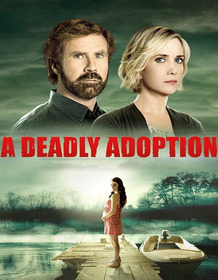 ดูหนังออนไลน์ฟรี A Deadly Adoption (2015)