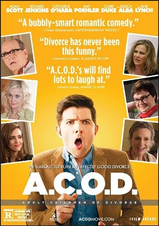ดูหนังออนไลน์ฟรี A.C.O.D. (Adult Children of Divorce) บ้านแตก ใจไม่แตก (2013) บรรยายไทย