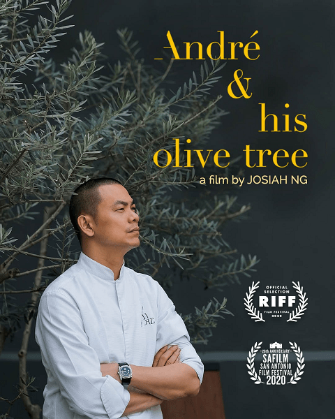 ดูหนังออนไลน์ฟรี Andre & His Olive Tree อังเดรกับต้นมะกอก (2020) บรรยายไทย