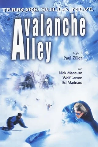 ดูหนังออนไลน์ฟรี Avalanche Alley มหันตภัยสุดขอบโลก (2001)