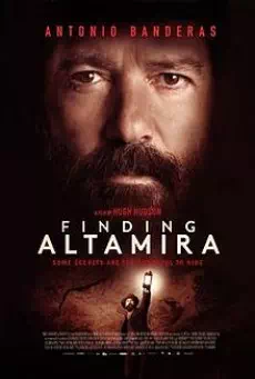 ดูหนังออนไลน์ฟรี Finding Altamira (Altamira) มหาสมบัติถ้ำพันปี (2016) พากย์ไทย