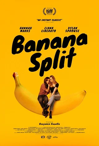 ดูหนังออนไลน์ Banana Split แอบแฟนมาซี้ปึ้ก (2018) บรรยายไทย