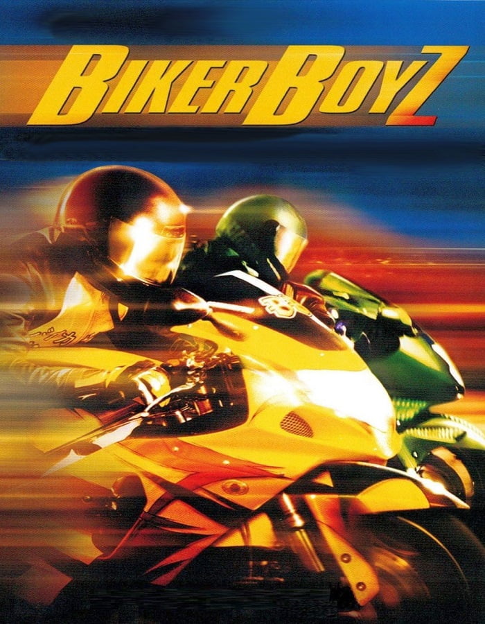 ดูหนังออนไลน์ฟรี Biker Boyz ซิ่ง บิด ดิ่งนรก (2003)