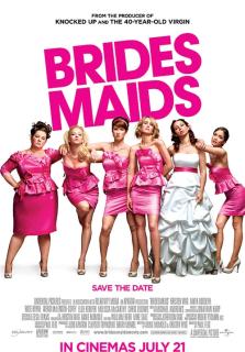 ดูหนังออนไลน์ฟรี Bridesmaids แก๊งค์เพื่อนเจ้าสาว แสบรั่วตัวแม่ (2011)