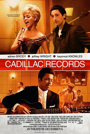 ดูหนังออนไลน์ฟรี Cadillac Records คาดิลแล็กเรเคิดส์ วันวานตำนานร็อก (2008) บรรยายไทย