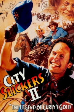 ดูหนังออนไลน์ฟรี City Slickers II: The Legend of Curly’s Gold หนีเมืองไปเป็นคาวบอย 2 คาวบอยฉบับกระป๋องทอง (1994)