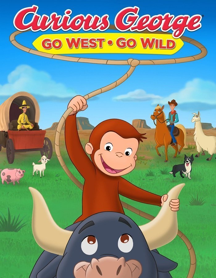 ดูหนังออนไลน์ฟรี Curious George: Go West, Go Wild จ๋อจอร์จจุ้นระเบิด: ป่วนแดนคาวบอย (2020)