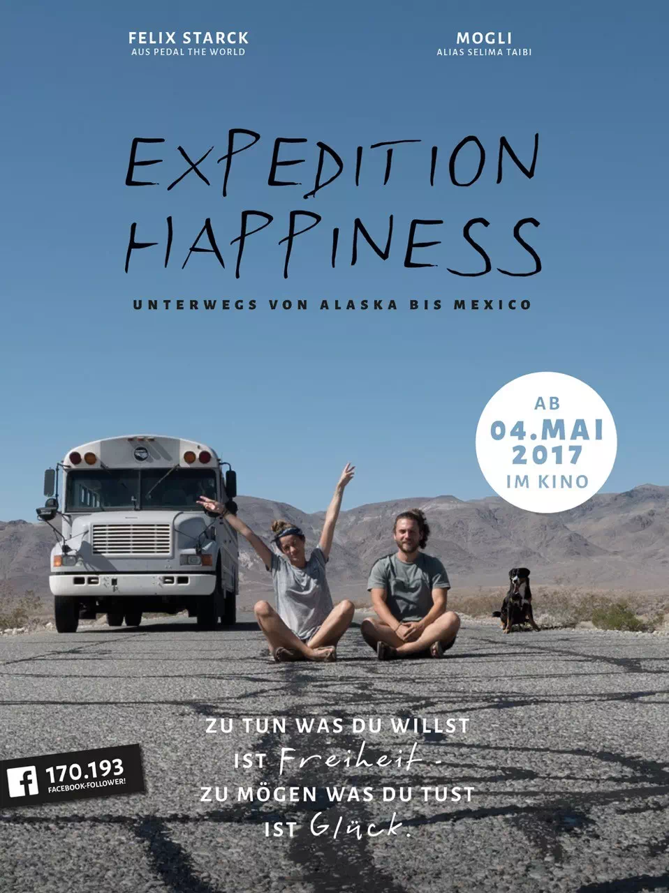 ดูหนังออนไลน์ฟรี Expedition Happiness การเดินทางสู่ความสุข (2017) บรรยายไทย