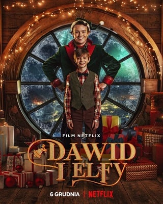 ดูหนังออนไลน์ฟรี David and the Elves (Dawid i Elfy) เดวิดกับเอลฟ์ (2021) NETFLIX บรรยายไทย