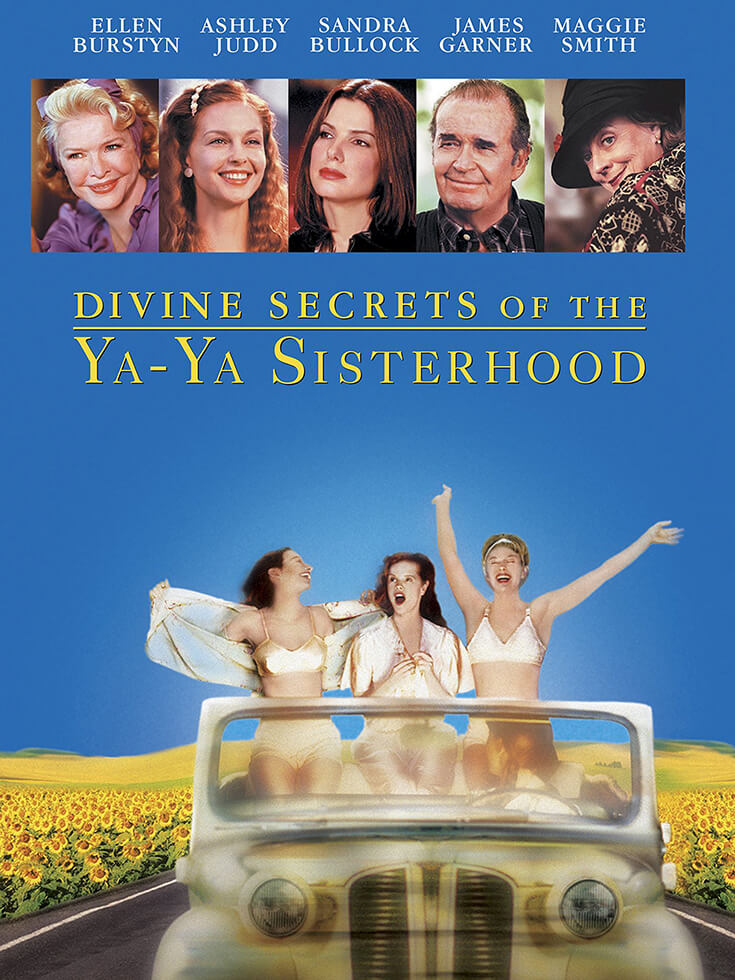 ดูหนังออนไลน์ Divine Secrets of the Ya-Ya Sisterhood คุณแม่…คุณลูก มิตรภาพตลอดกาล (2002) บรรยายไทย