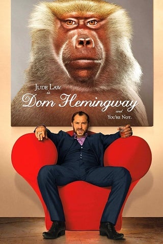 ดูหนังออนไลน์ฟรี Dom Hemingway จอมโจรกลับใจ (2013) บรรยายไทย