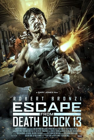 ดูหนังออนไลน์ฟรี Escape from Death Block 13 (2021) บรรยายไทยแปล