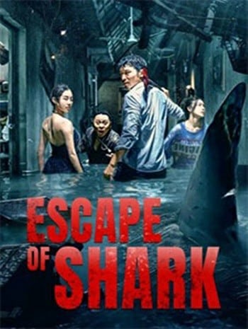 ดูหนังออนไลน์ Escape of Shark โคตรฉลามคลั่ง (2021) บรรยายไทย