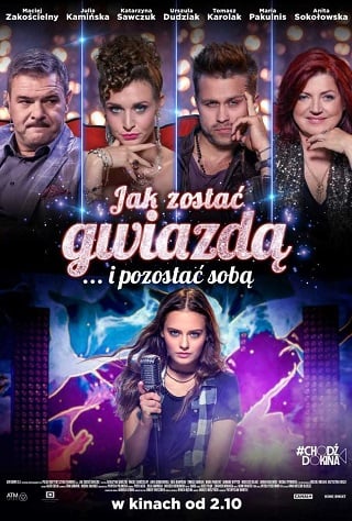 ดูหนังออนไลน์ Fierce (Jak zostac gwiazda) กู่ร้องให้ก้องรัก (2020) NETFLIX บรรยายไทย