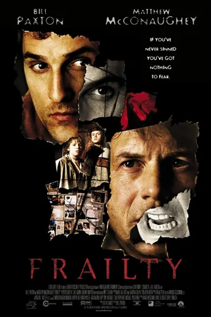 ดูหนังออนไลน์ฟรี Frailty วิญญาณลับสับหลอน (2001) บรรยายไทย