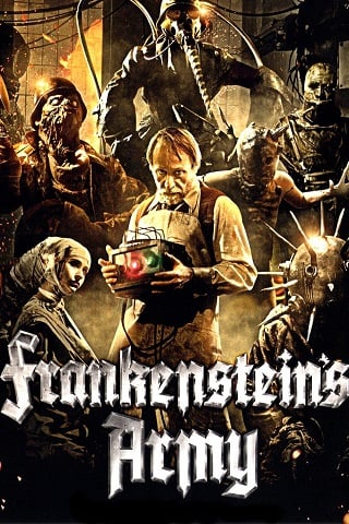 ดูหนังออนไลน์ฟรี Frankenstein’s Army (2013) บรรยายไทยแปล