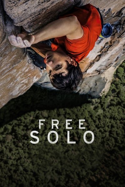 ดูหนังออนไลน์ฟรี Free Solo ฟรีโซโล่ ระห่ำสุดฟ้า (2018)