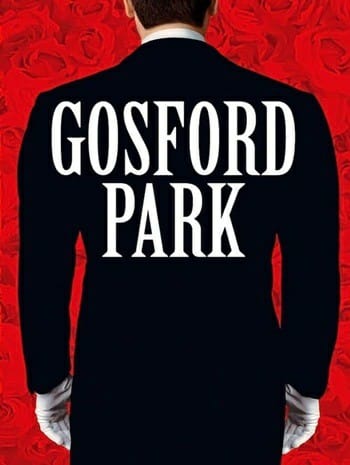 ดูหนังออนไลน์ฟรี Gosford Park รอยสังหารซ่อนสื่อมรณะ (2001) บรรยายไทย
