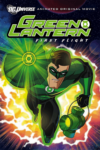 ดูหนังออนไลน์ Green Lantern: First Flight ปฐมบทแห่งกรีนแลนเทิร์น (2009) บรรยายไทย