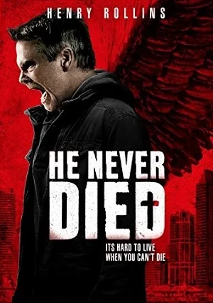 ดูหนังออนไลน์ฟรี He Never Died ฆ่าไม่ตาย (2015) บรรยายไทย