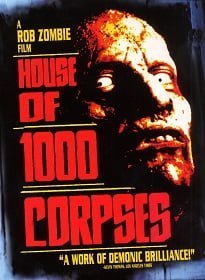 ดูหนังออนไลน์ House of 1000 Corpses อาถรรพ์วิหารผีนรก (2003)