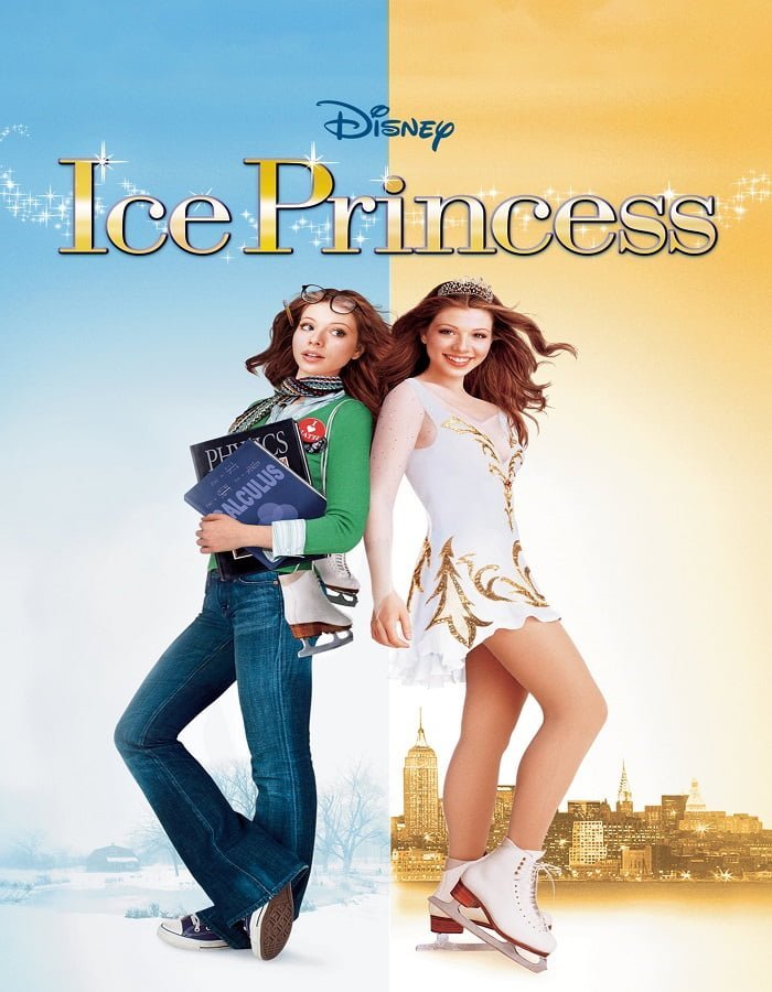 ดูหนังออนไลน์ฟรี Ice Princess ไอซ์ พริ๊นเซส สเก็ตหัวใจแรงเกินฝัน (2005)