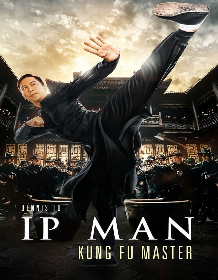 ดูหนังออนไลน์ฟรี Ip Man: Kung Fu Master (2019)