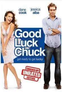 ดูหนังออนไลน์ฟรี Good Luck Chuck โชครักนายชัคจัดให้ (2007)