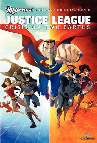 ดูหนังออนไลน์ฟรี Justice League: Crisis on Two Earths (2010) บรรยายไทย