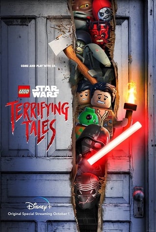 ดูหนังออนไลน์ Lego Star Wars Terrifying Tales (2021) บรรยายไทย