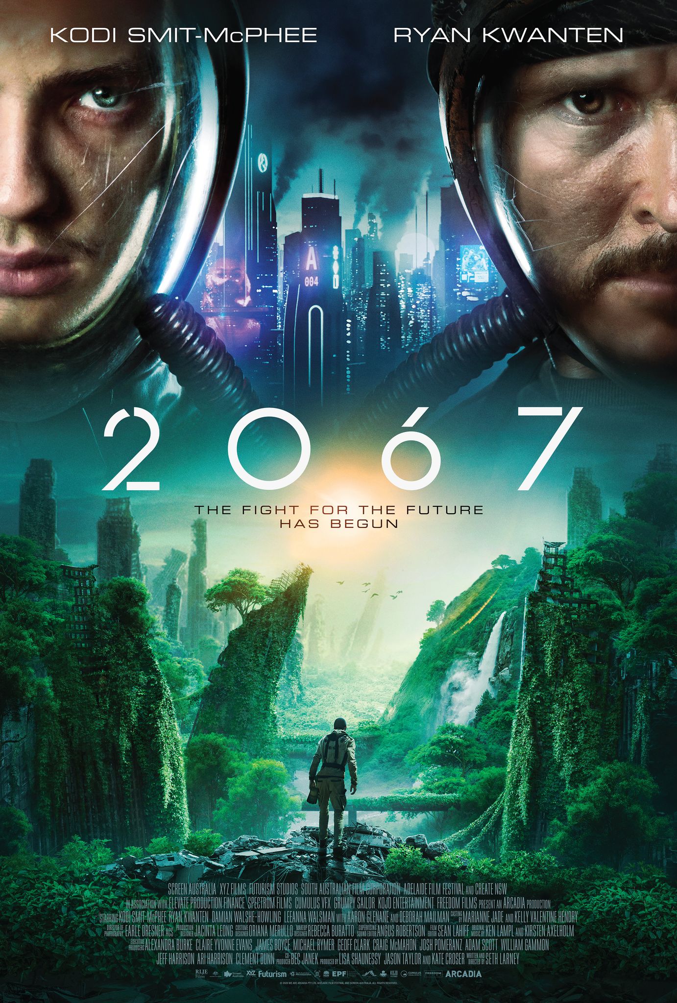 ดูหนังออนไลน์ฟรี 2067 (2020)