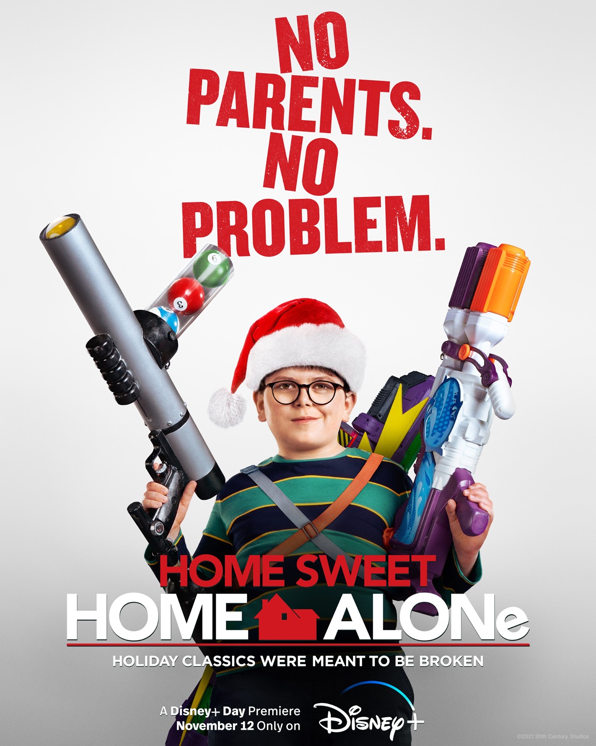 ดูหนังออนไลน์ฟรี Home Sweet Home Alone (2021)