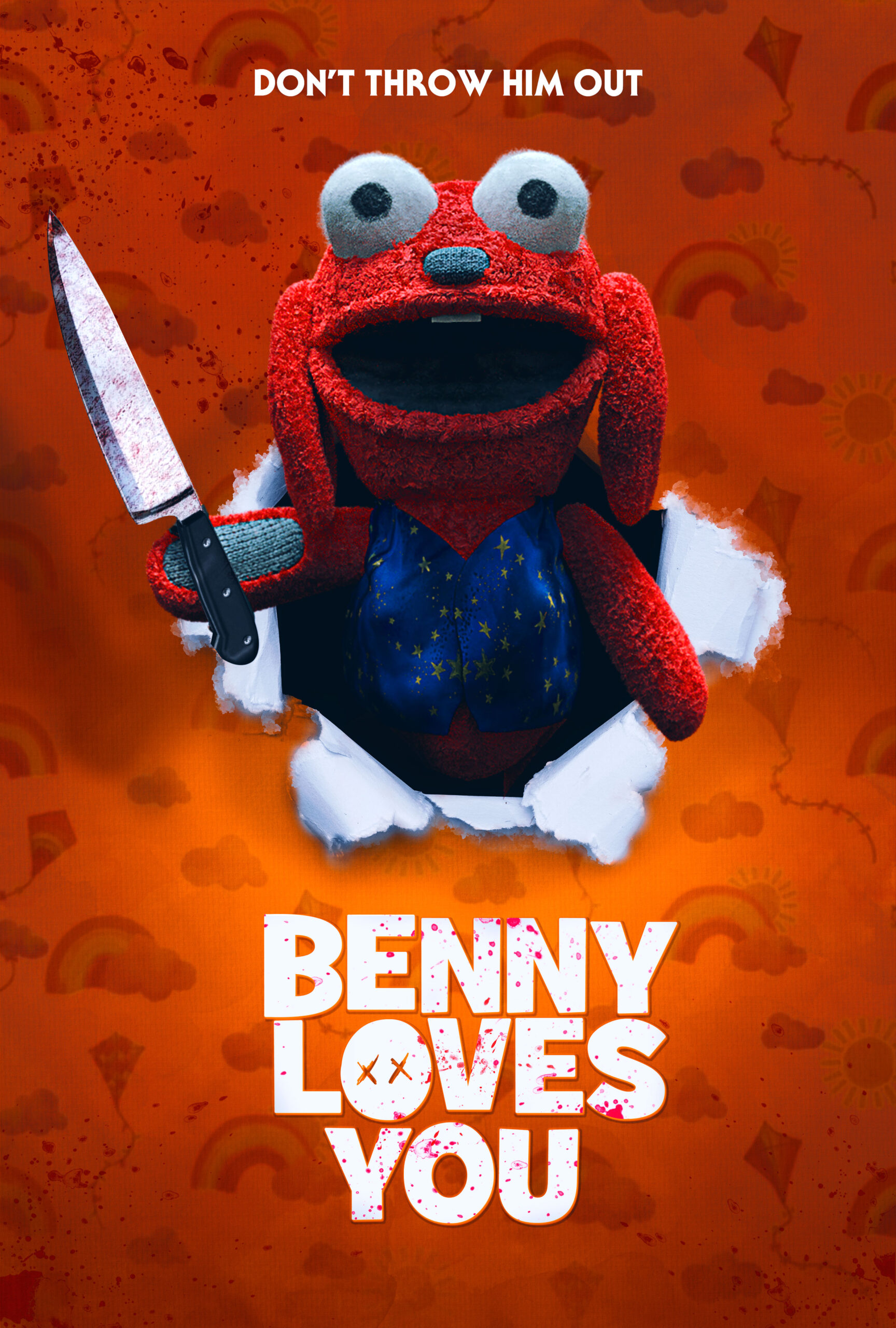 ดูหนังออนไลน์ฟรี Benny Loves You (2019)