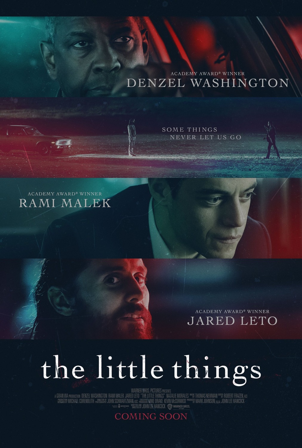 ดูหนังออนไลน์ฟรี The Little Things (2021)
