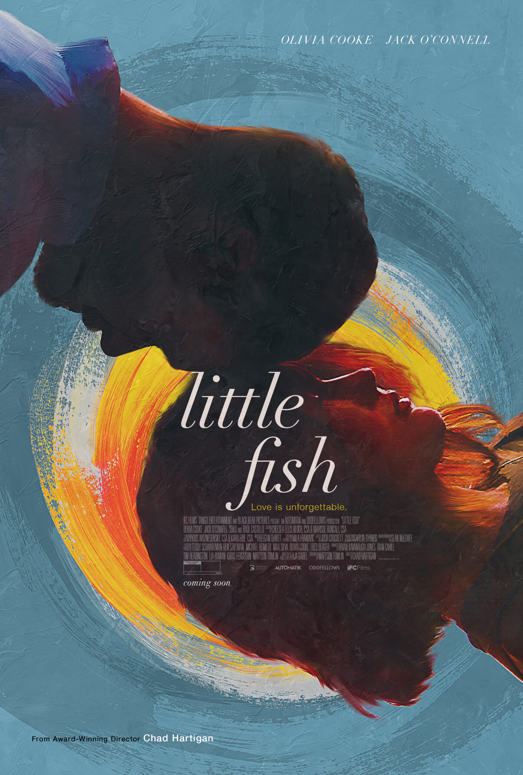 ดูหนังออนไลน์ฟรี Little Fish (2020)