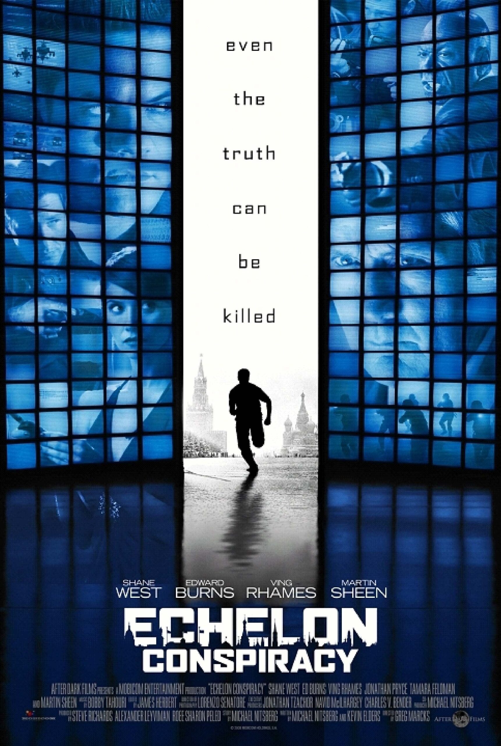 ดูหนังออนไลน์ฟรี Echelon Conspiracy (2009)