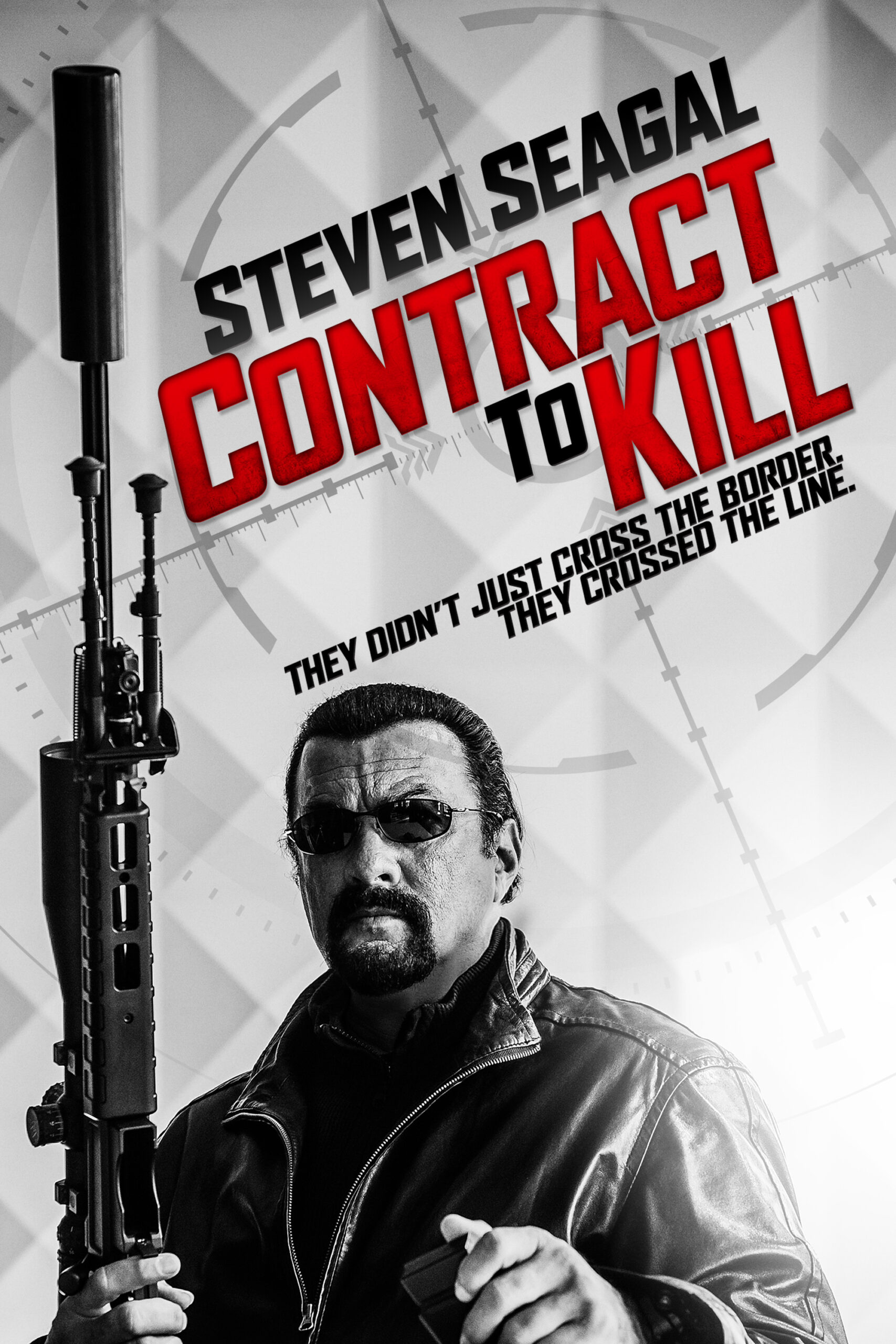 ดูหนังออนไลน์ฟรี Contract to Kill (2016)