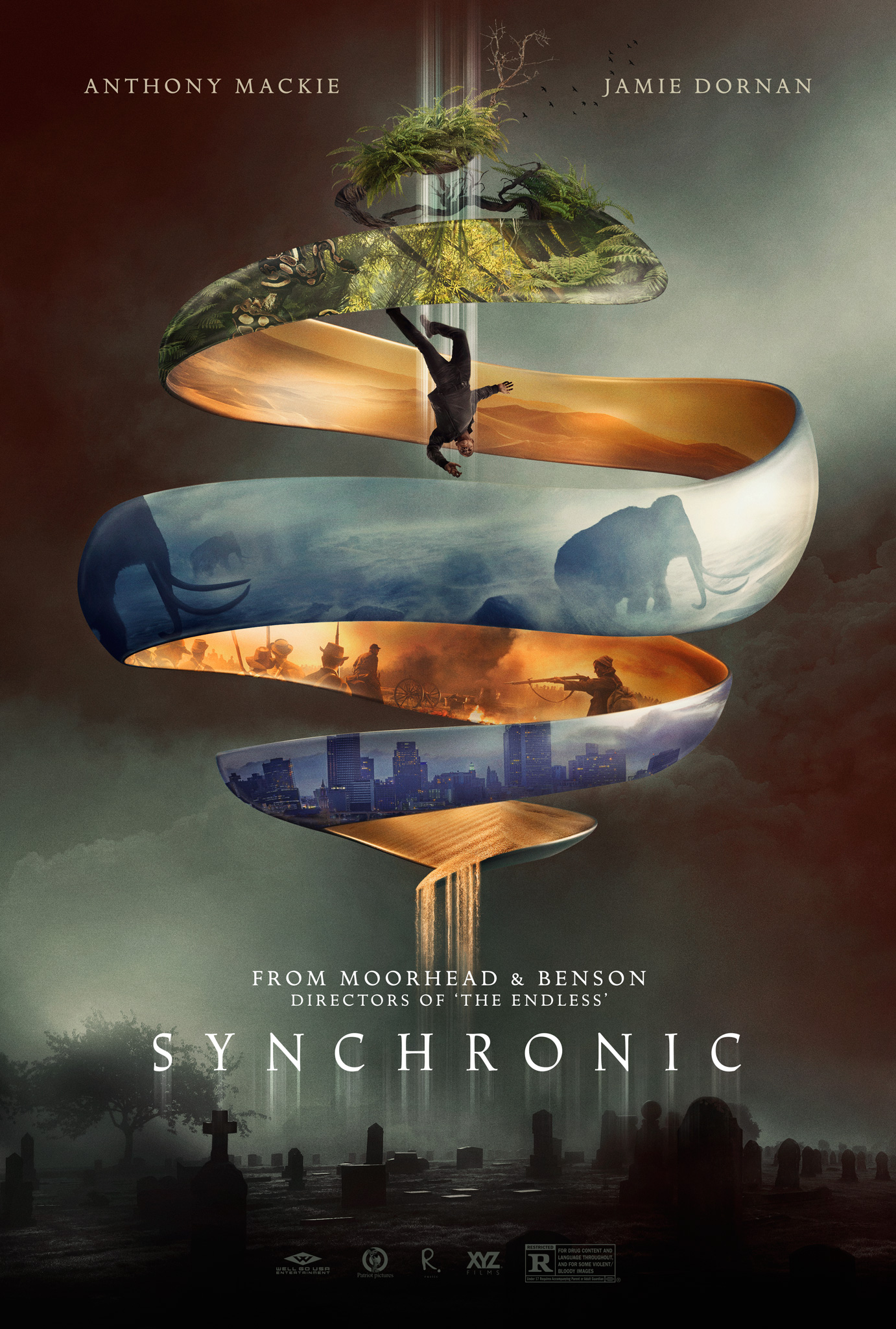 ดูหนังออนไลน์ฟรี Synchronic (2019)