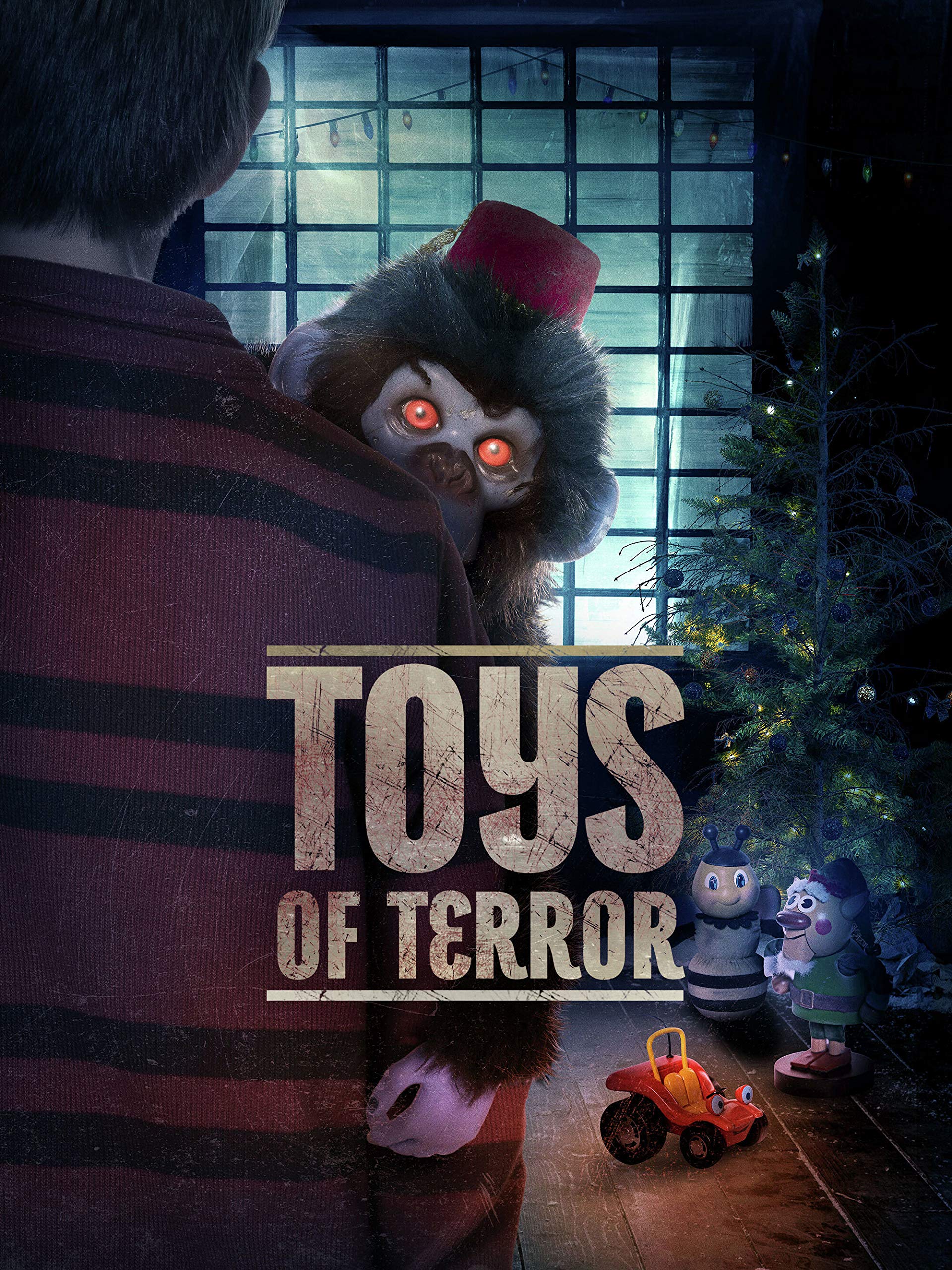 ดูหนังออนไลน์ฟรี Toys of Terror (2020)