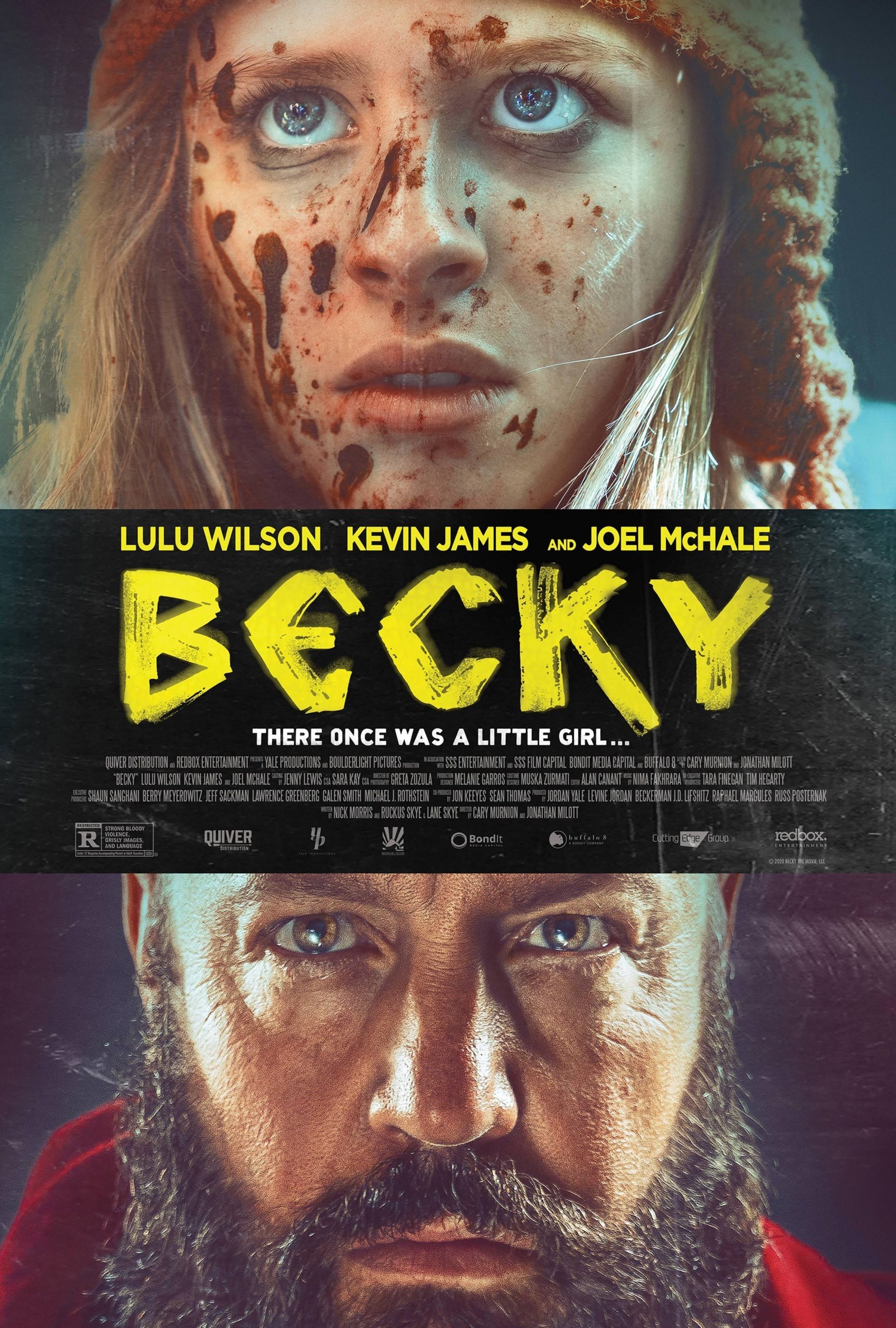 ดูหนังออนไลน์ฟรี Becky (2020)