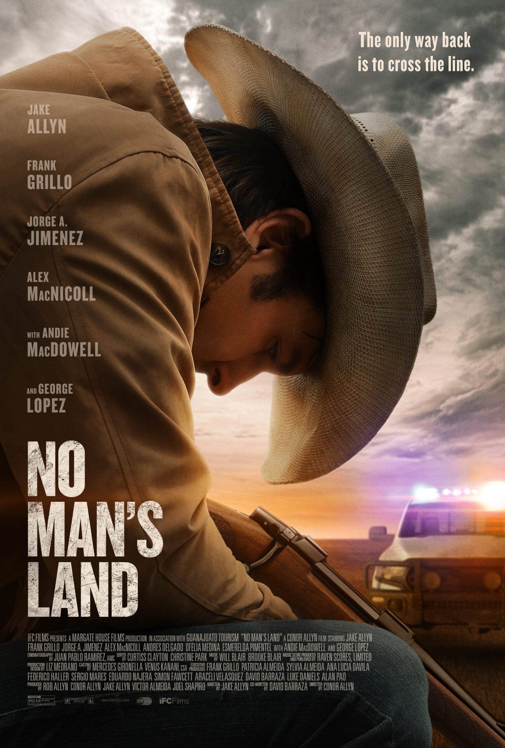 ดูหนังออนไลน์ฟรี No Man’s Land (2020)