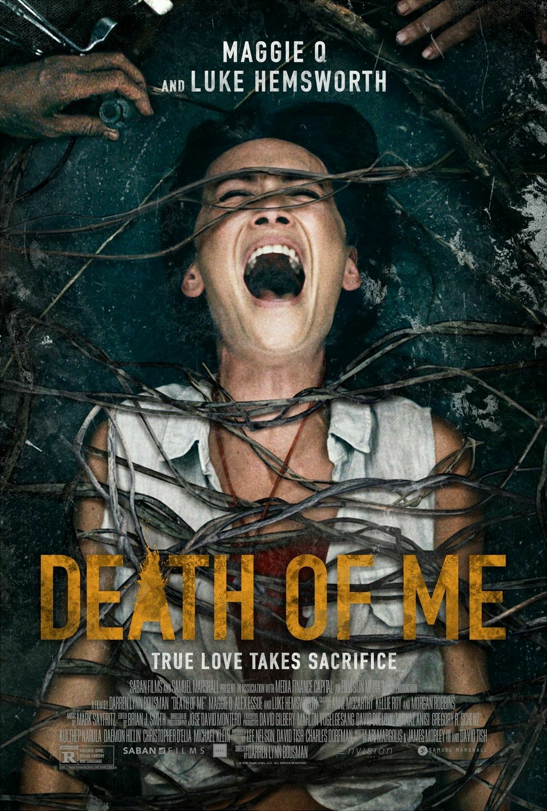 ดูหนังออนไลน์ฟรี “Death of Me (2020)